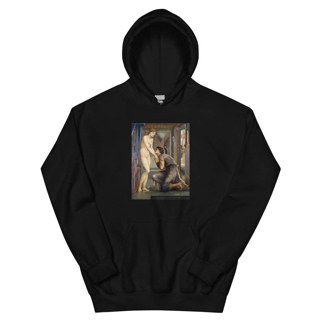 Black Hoodie Pygmalion And The Image - The Soul Attains Essential