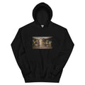 Black Hoodie Cupid And Psyche - Palace Green Murals - Psyche Set - Venus The Task 1881 Essential