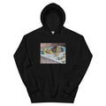 Black Hoodie Apples And Grapes II Essential