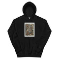 Black Hoodie Batrachia Frosche Essential