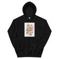 Black Hoodie Nepenthaceae Kannenpflanzen Essential