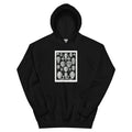 Black Hoodie Aspidonia Schildtiere Essential