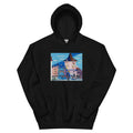Black Hoodie Bern With Belltower Essential