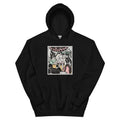 Black Hoodie Little Variety Act With Singer Print  - Ernst Ludwig Kirchner 1880 Essential
