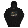 Black Hoodie Club Night Essential
