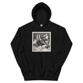 Black Hoodie The Last Count Print Essential