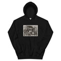 Black Hoodie Splinter Beach Essential