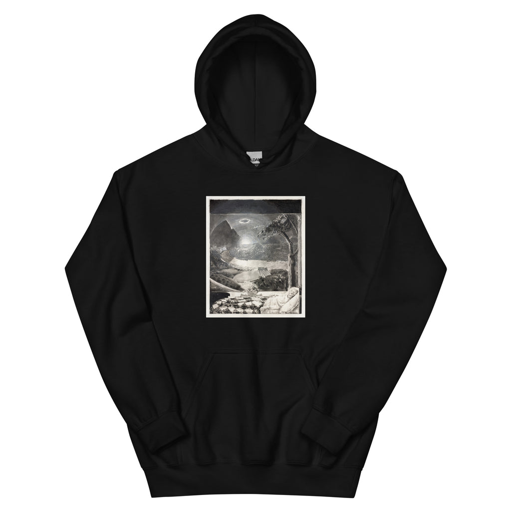 Black Hoodie The Return To Life Essential