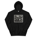Black Hoodie Prayer Meeting Second Stone Print Essential