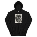 Black Hoodie Birth Of The Wolves Print Essential