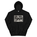 Black Hoodie A Knock-Out First State Print Essential