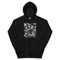 Black Hoodie New European Graphics Portfolio III German Artists Print Essential