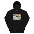 Black Hoodie View Of The Seine Essential