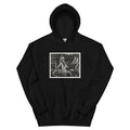 Black Hoodie Dempsey And Firpo Print Essential