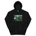 Black Hoodie The Repast Of The Lion Essential