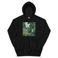 Black Hoodie The Equatorial Jungle Essential