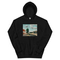 Black Hoodie Outskirts Of Paris Essential