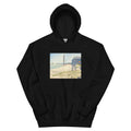 Black Hoodie The Lighthouse At Honfleur Essential