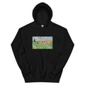 Black Hoodie A Summer Landscape Essential