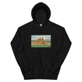 Black Hoodie Haystacks Essential