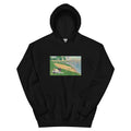 Black Hoodie The Seine With Clothing On The Bank Study For Bathers At Asnieres Essential
