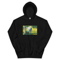 Black Hoodie The Gardener Essential