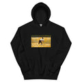 Black Hoodie The Mower Essential