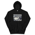 Black Hoodie Rooftops In The Snow Essential