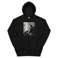 Black Hoodie Portrait Of A Man Essential