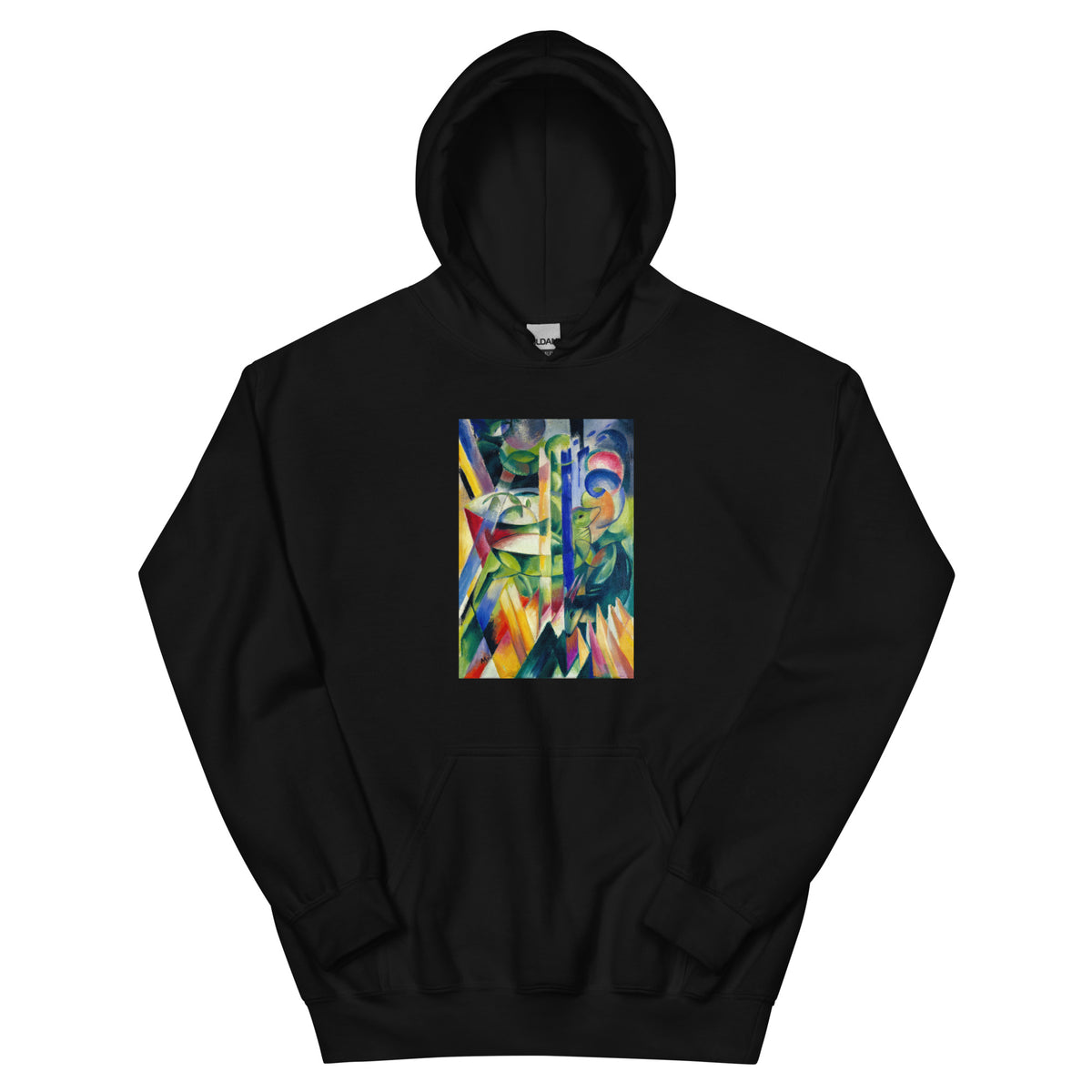 Black Hoodie The Little Mountain Goats Essential