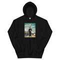 Black Hoodie Henri Rousseau Myself Portrait Landscape Famous Painting Essential