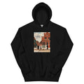 Black Hoodie The Little Street Essential