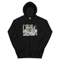Black Hoodie Reconciliation Print Essential