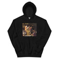 Black Hoodie Johannes Vermeer Diana And Her Nymphs Famous Painting Essential