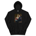 Black Hoodie Johannes Vermeer Christ In The House Of Martha And Mary Famous Painting Essential