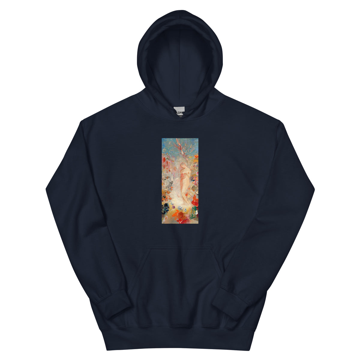Navy Hoodie Pandora Essential