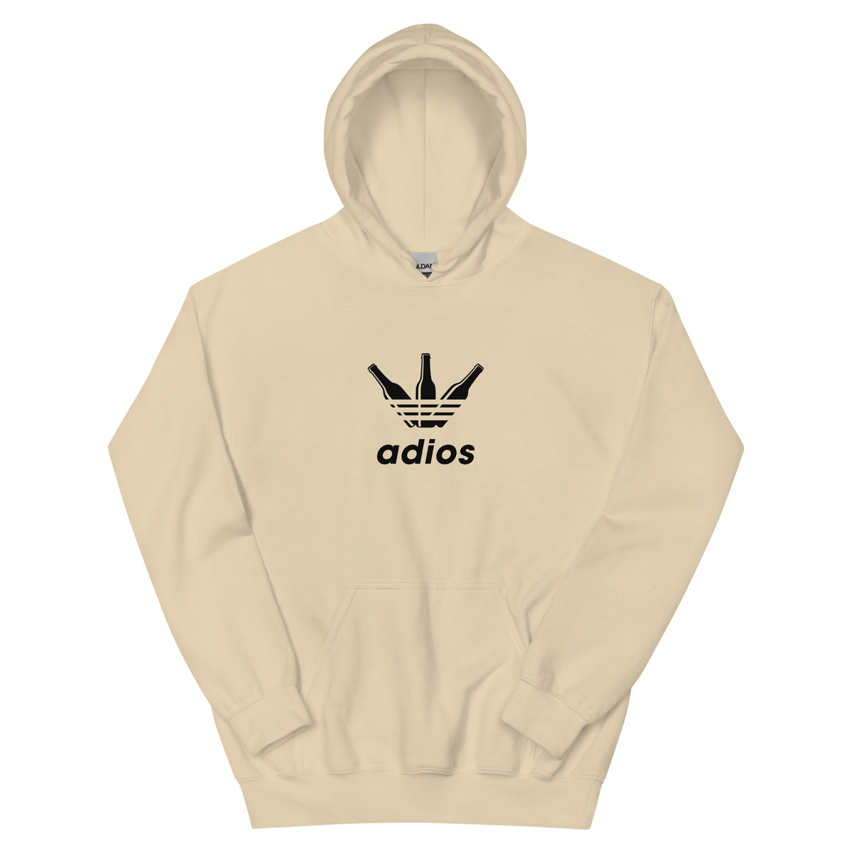 Sand Hoodie Adios Essential
