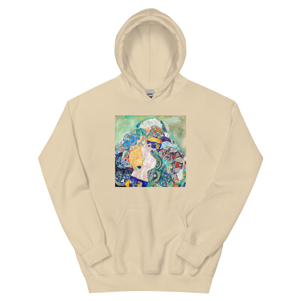 Sand Hoodie Baby Cradle Essential