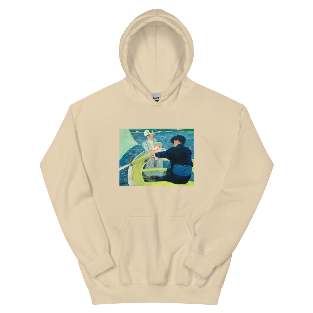 Sand Hoodie The Boating Party Essential