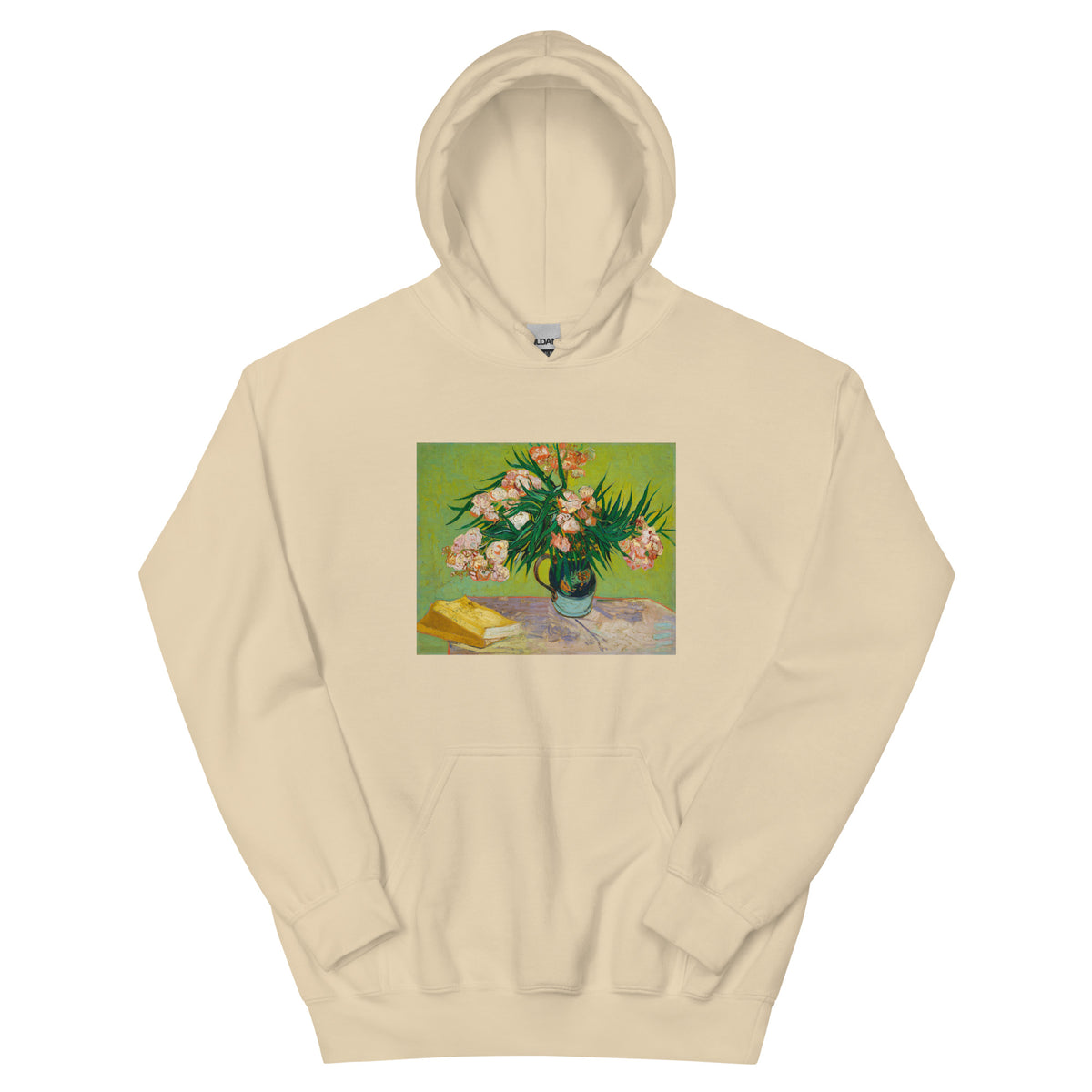Sand Hoodie Oleanders Essential