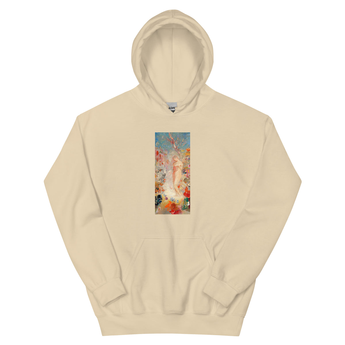Sand Hoodie Pandora Essential
