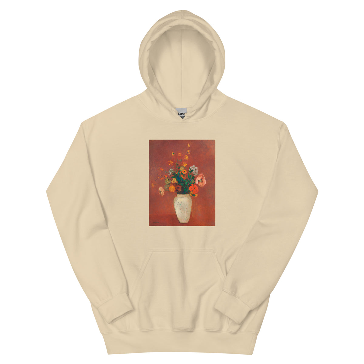 Sand Hoodie Bouquet In A Chinese Vase 1912 1914 Essential