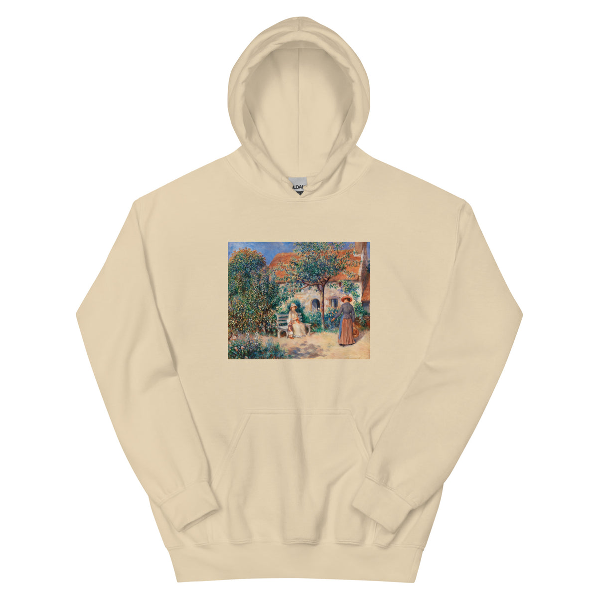 Sand Hoodie In Brittany En Bretagne Essential