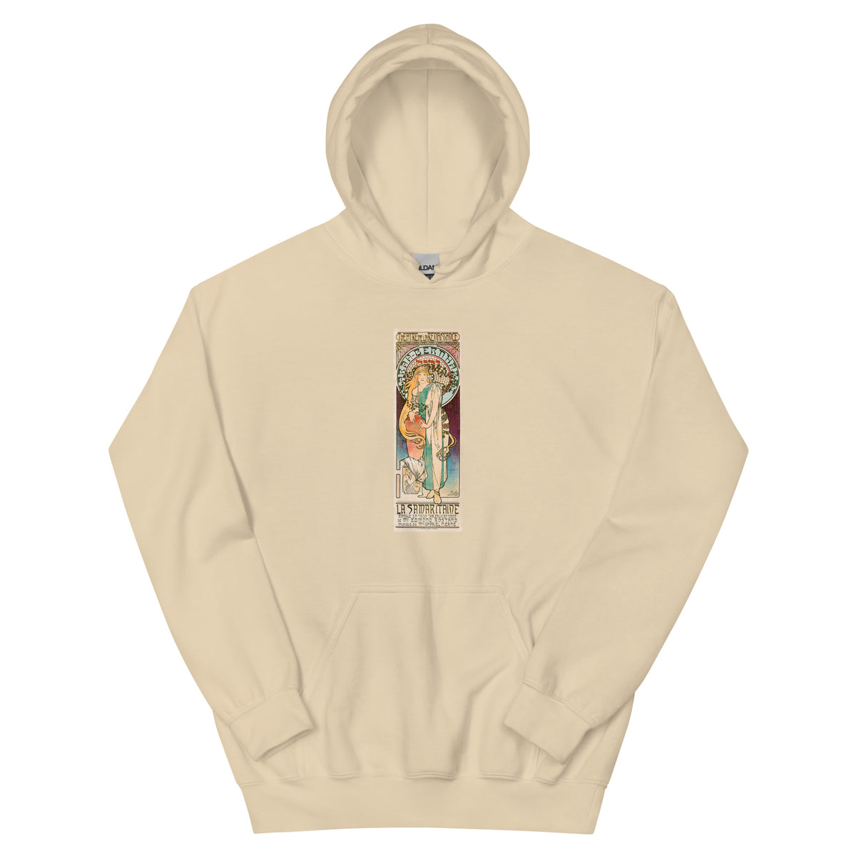 Sand Hoodie La Samaritaine Essential