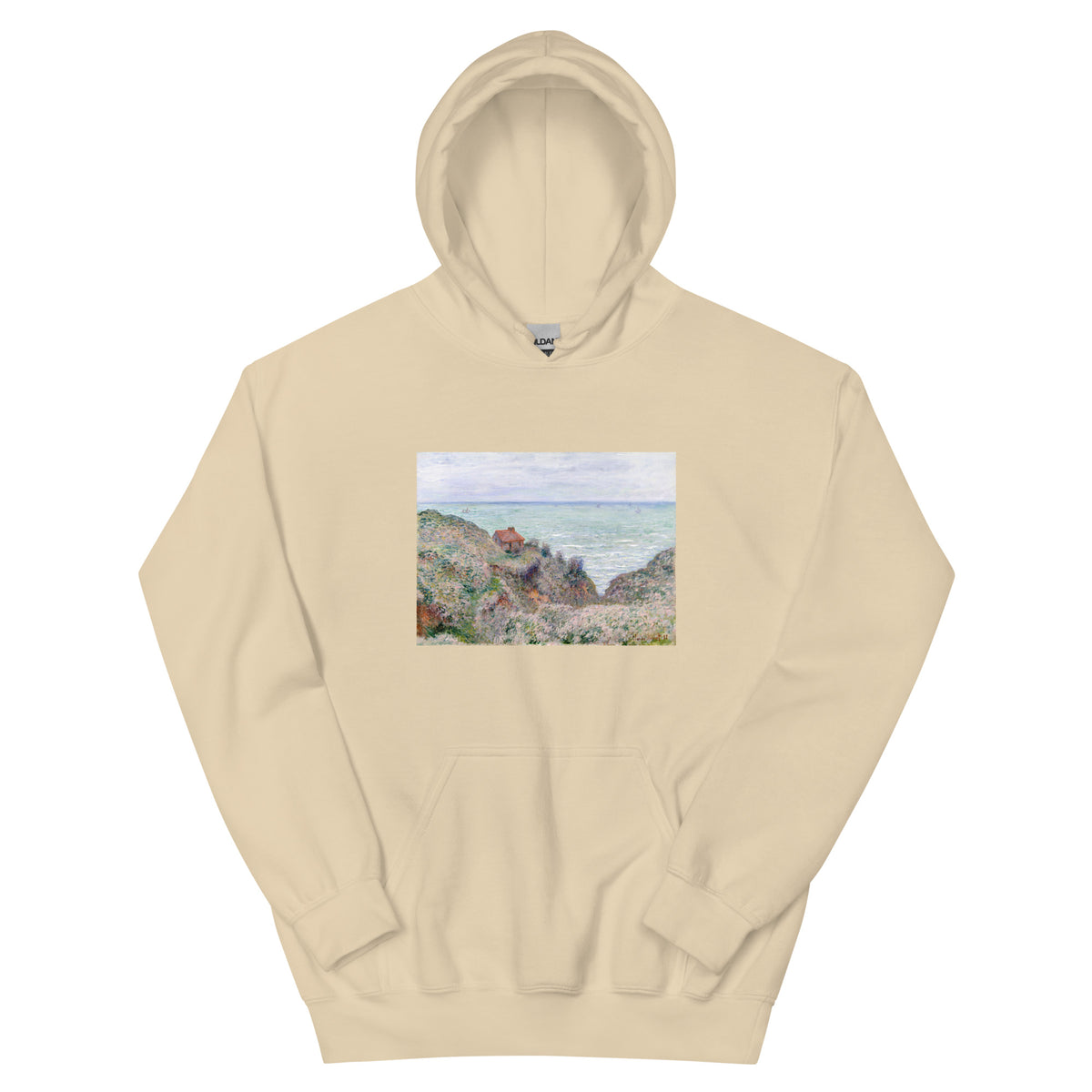 Sand Hoodie Cabin Of The Customs Watch Essential