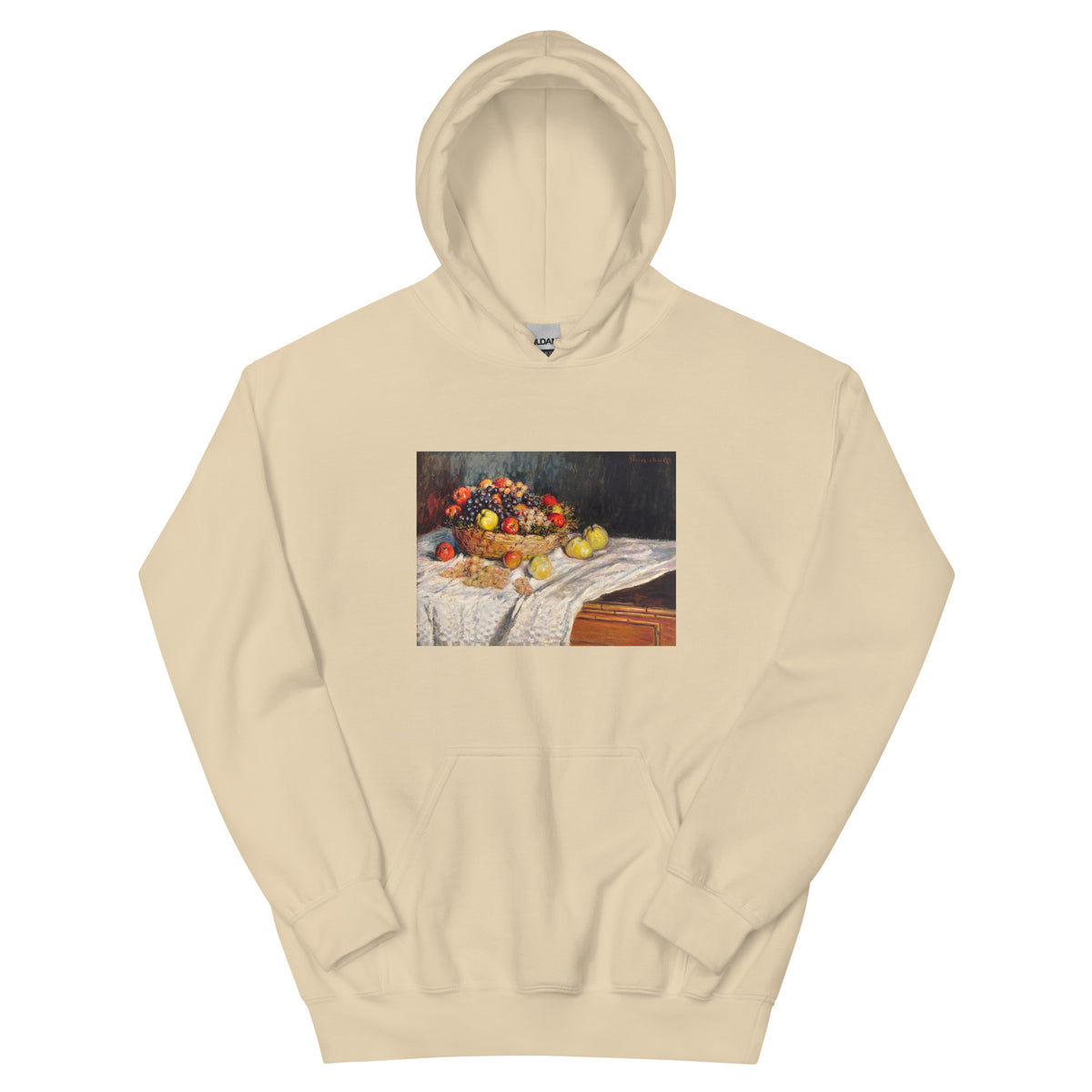 Sand Hoodie Apples And Grapes Essential