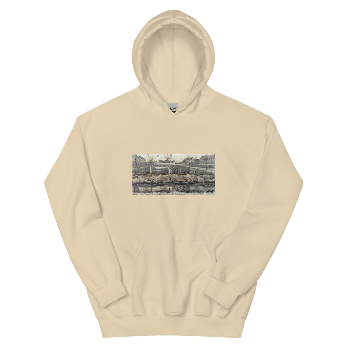 Sand Hoodie Nursery On Schenkweg Essential