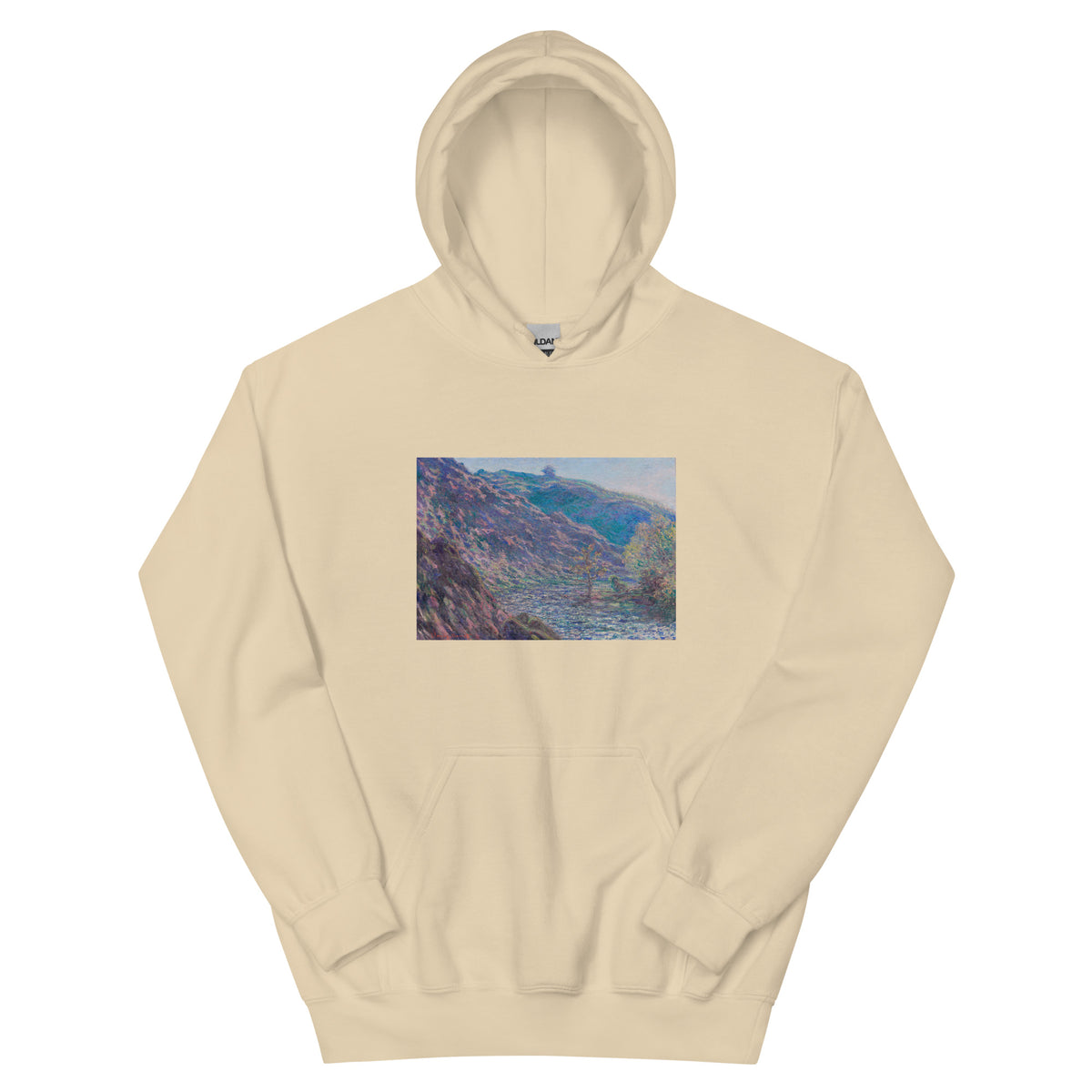 Sand Hoodie The Petite Creuse River Essential