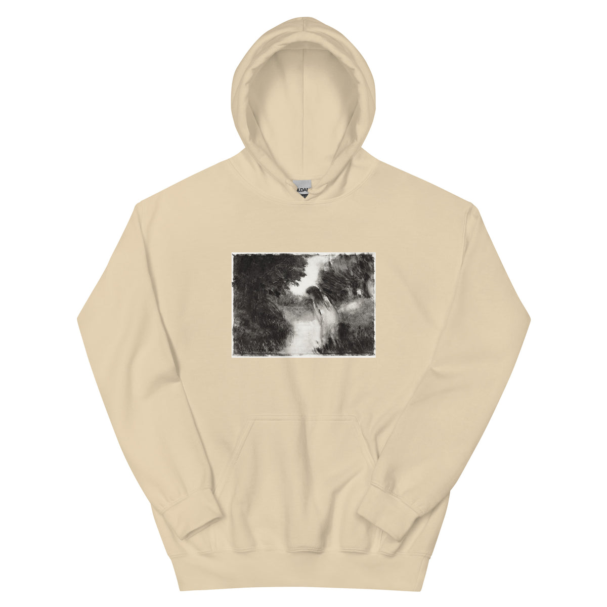 Sand Hoodie A Bather Essential