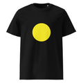 Black T-shirt Delete Design Premium